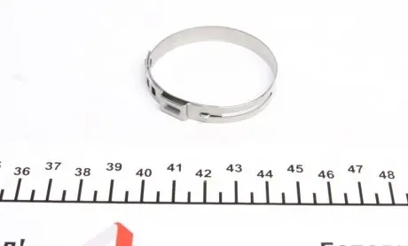 38760 Хомут зажимний металевий Audi A3/ VW Golf/ Skoda Octavia (38,6-45/7mm) FEBI BILSTEIN підбір по vin на Brocar