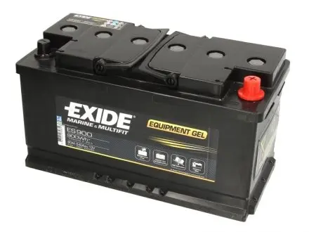 ES900 Акумулятор EXIDE підбір по vin на Brocar