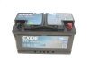 EL752 Акумуляторна батарея 75Ah/730A (315x175x175/+R/B13) (Start-Stop EFB) EXIDE підбір по vin на Brocar