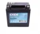EK131 Акумуляторна батарея 13Ah/200A (150x90x145/+L) (Start-Stop/допоміжна) EXIDE підбір по vin на Brocar