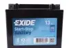 EK131 Акумуляторна батарея 13Ah/200A (150x90x145/+L) (Start-Stop/допоміжна) EXIDE підбір по vin на Brocar