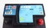 EK600 Акумулятор EXIDE підбір по vin на Brocar
