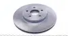 18626 Диск тормозной (передний) Ford Mondeo III 00-07 (300x24) FEBI BILSTEIN підбір по vin на Brocar