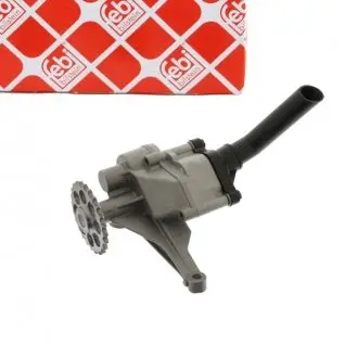 12741 Насос масляний MB E-class (W202/210/S210) OM602/605/612 95-03 FEBI BILSTEIN підбір по vin на Brocar