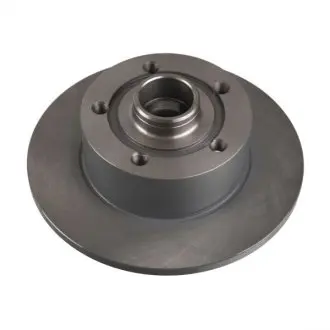 09079 Диск гальмівний FEBI BILSTEIN 09079 FEBI BILSTEIN підбір по vin на Brocar