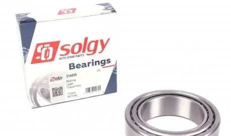 214025 Підшипник (75x115x31) SOLGY підбір по vin на Brocar