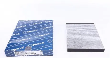 70123200000 Фильтр салона Tesla Model-S Electric 15- (угольный) MEYLE подбор по vin на Brocar