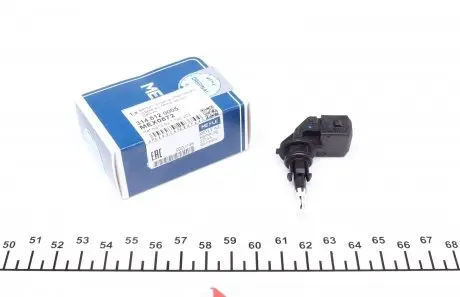 3148120005 Датчик наружной температуры воздуха BMW 1/3/5/7 2.0D/4.4D 03- (2 конт.) MEYLE подбор по vin на Brocar