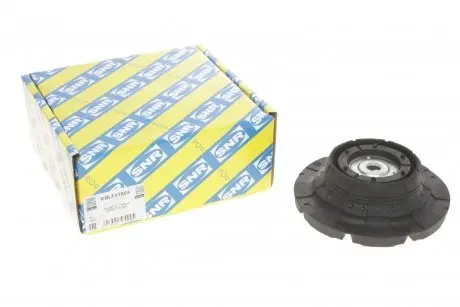 KBLF41803 Подушка амортизатора (переднего) VW T5 1.9-2.5TDI 03- SNR NTN подбор по vin на Brocar