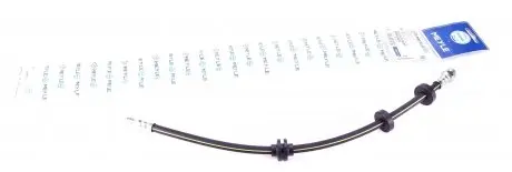 2145250007 Шланг тормозной (передний) Fiat Doblo 01- (475mm) MEYLE подбор по vin на Brocar