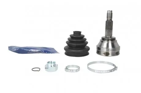 2144980025 ШРКШ (зовнішній) Fiat Fiorino 1.0-1.7 77-88 (22x20x48.1) MEYLE підбір по vin на Brocar