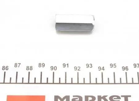 OFF Соединитель трубки тормозной (3/8&#039;&#039;x24/14x33.2/d=3.1) (мама/мама) QUICK BRAKE підбір по vin на Brocar
