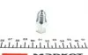 Соединитель трубки тормозной (M12x1/15x32/d=3.2) (мама/папа) OBE