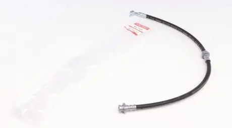 50745 Шланг тормозной (передний) Nissan Leaf 10- (L) (626mm) M10x1 QUICK BRAKE подбор по vin на Brocar
