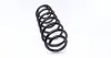 4295066 Пружина (задня) VW Polo 1.2-1.4/1.4-1.9TDI 01-09/Skoda Fabia 1.0-1.2TSI/1.2-1.4TDI 07- (накл.з.ч) LESJOFORS підбір по vin на Brocar