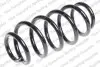 Пружина (задня) Toyota Avensis 1.6-2.0/2.0-2.2D 4D 08-18 (седан) 4292625
