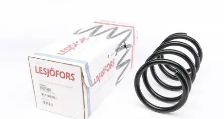 4292614 Пружина підв. задн. TOYOTA (вир-во Lesjofors) LESJOFORS підбір по vin на Brocar