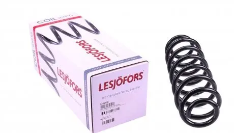 4285718 Пружина Lesjofors LESJOFORS подбор по vin на Brocar