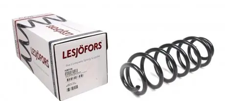 4285706 Пружина Lesjofors LESJOFORS підбір по vin на Brocar