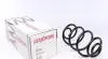 Пружина (задня) Opel Astra G 1.2-2.2 16V/1.7TD/CDTI/2.2DTI 98-09 (седан/накл.з.ч) (з пост.діам)(HD) 4263465