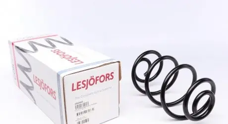4263465 Пружина Lesjofors LESJOFORS подбор по vin на Brocar