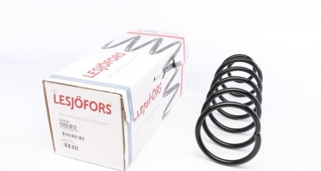 4263432 Пружина Lesjofors LESJOFORS підбір по vin на Brocar