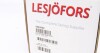 4263432 Пружина Lesjofors LESJOFORS підбір по vin на Brocar
