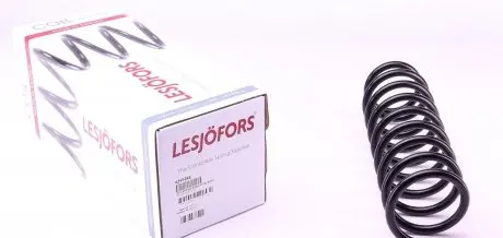 4259248 Пружина підвіски LESJOFORS підбір по vin на Brocar