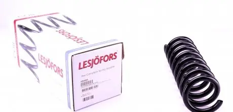 4256855 Пружина підвіски LESJOFORS підбір по vin на Brocar
