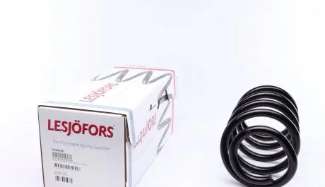 4244238 Пружина підвіски LESJOFORS підбір по vin на Brocar
