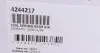 4244217 Пружина (задня) Kia Sorento I 2.5CRDi 06- (позашляховик) LESJOFORS підбір по vin на Brocar