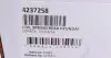 4237258 Пружина (задняя) Hyundai Sonata VI 2.0i/2.4 10-14 (седан) LESJOFORS підбір по vin на Brocar