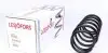 Пружина (задня) Hyundai i10 1.1/1.1CRDi/1.2 07-13 (нах.зад.частина) 4237239