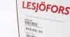 4235768 Пружина підвіски LESJOFORS підбір по vin на Brocar