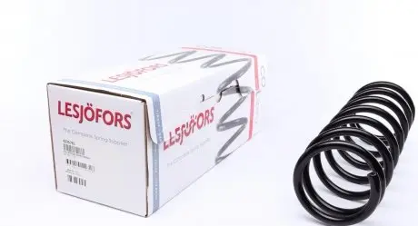 4235761 Пружина підвіски LESJOFORS підбір по vin на Brocar