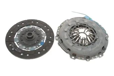 624334909 Комплект зчеплення Citroen C4 2.0 HDi 06- (DW10BTED4) LUK підбір по vin на Brocar