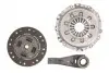 Комплект зчеплення Mazda 3 03-14 (d=230mm) (+вижимний) 623 3543 00
