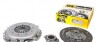 Комплект сцепления Audi 100/VW Passat 1.6-1.8  80-90 (d=210mm) 621 0147 16