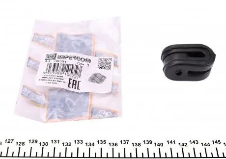 30301 Кронштейн кріплення глушника Renault Kangoo 97- IMPERGOM підбір по vin на Brocar