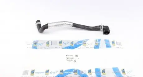 225431 Патрубок радіатора Ford Tourneo Connect/Transit Connect 1.8TDCi/TDDi/DI 02-13 (в зборі) IMPERGOM підбір по vin на Brocar