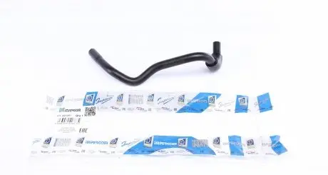 223257 Патрубок радіатора Renault Kangoo 1.9dCi/dTi 00- IMPERGOM підбір по vin на Brocar