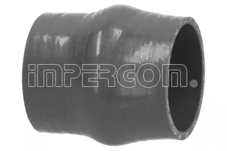 223043 Патрубок радиатора Citroen C4/C5/Peugeot 307/407 1.6HDi 04- IMPERGOM подбор по vin на Brocar
