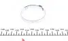 20117 Хомут металлический (45-51mm) IMPERGOM підбір по vin на Brocar