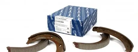0140420602 Колодки ручника MB Vito (W638) 96-03 (180x20) MEYLE подбор по vin на Brocar