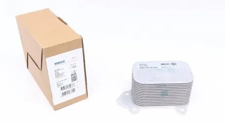 CLC7000S Радіатор масляний Citroen Berlingo/Peugeot Partner/Expert/Fiat Scudo 1.6HDI 07- (теплообмінник) MAHLE / KNECHT підбір по vin на Brocar