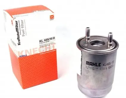KL48515D Фильтр топливный Renault Megane/Scenic 1.5-2.0dCi 10- MAHLE / KNECHT підбір по vin на Brocar