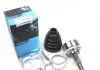Шрус (наружный) Renault Kangoo 1.5DCI 01- (23x30x57.5x44z) CV-6538