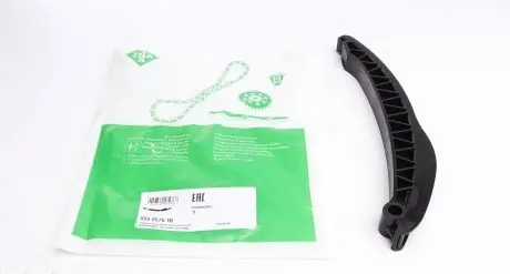 555057510 Планка заспокоювача ланцюга ГРМ VW Golf VI/Passat 1.4 TSI 06-14 INA підбір по vin на Brocar