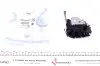 Кронштейн кріплення глушника (ззаду) Renault Megane/Scenic 02- 36724