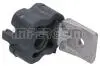 Кронштейн кріплення глушника Renault Clio 1.2-1.6i 98- 36585